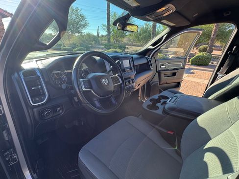 Used 2021 RAM 2500 Big Horn image 23