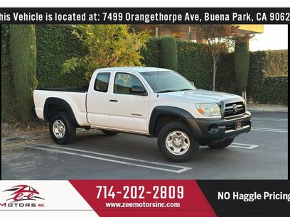 Used 2005 Toyota Tacoma PreRunner