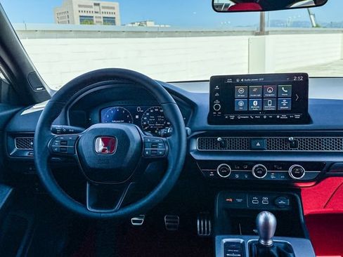 New 2026 Honda Civic Type R image 18