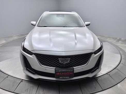 Used 2023 Cadillac CT5 Premium Luxury w/ Platinum Package AWD/4WD image 2