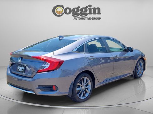 Used 2021 Honda Civic EX image 5