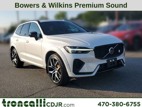 Used 2024 Volvo XC60 T8 Polestar w/ Protection Package Premier AWD/4WD image 1
