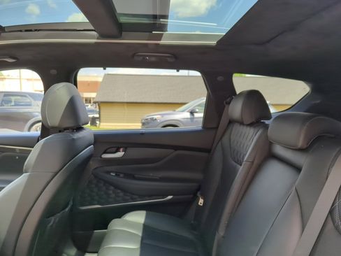 Used 2022 Hyundai Santa Fe Calligraphy image 31