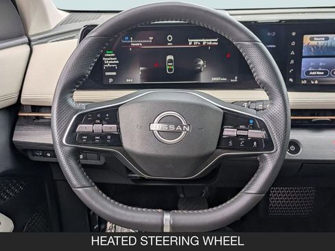 Used 2023 Nissan Ariya FWD image 12