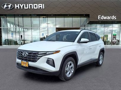 Certified 2023 Hyundai Tucson SEL