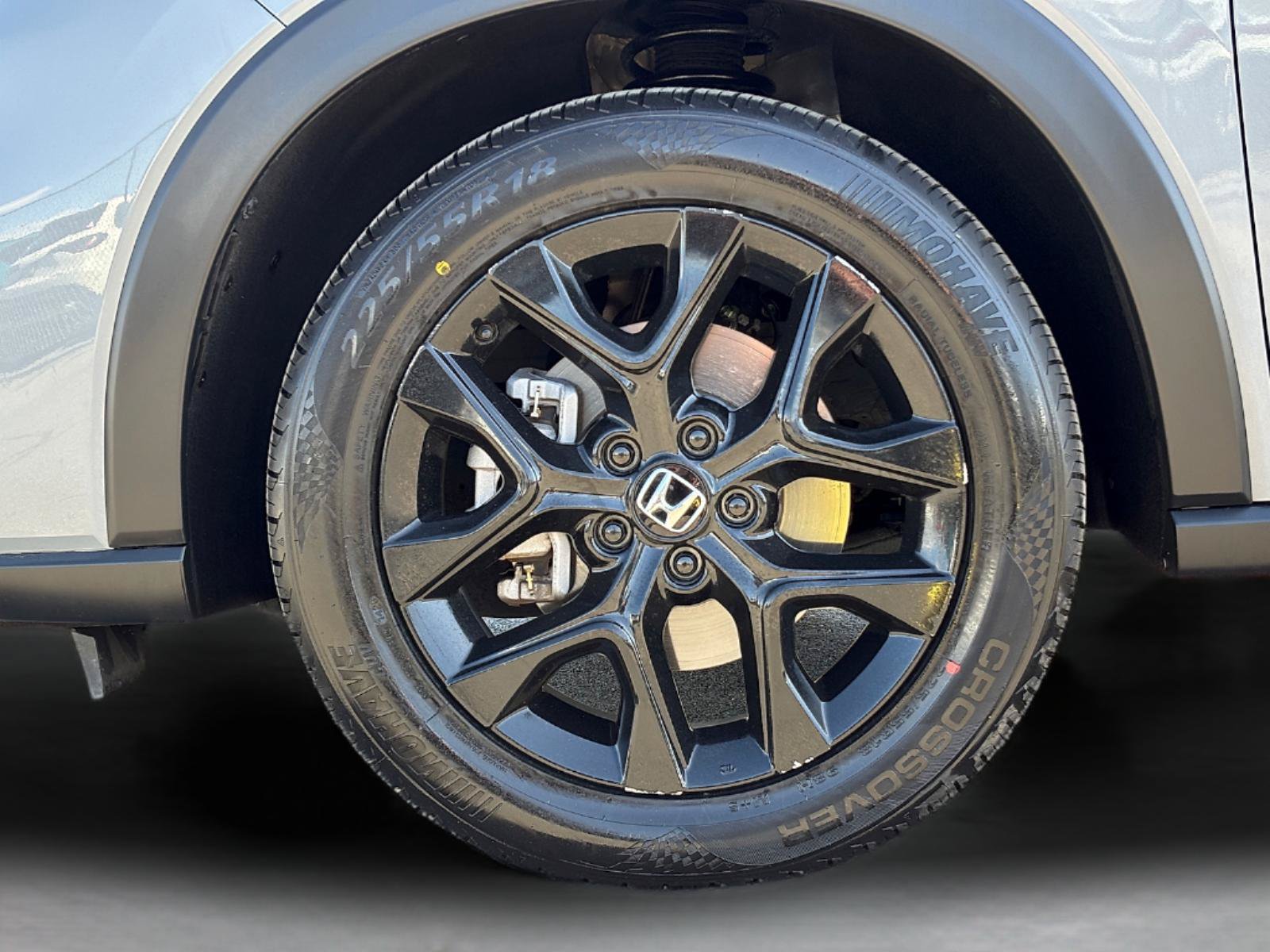 Certified 2024 Honda HR-V Sport image 11