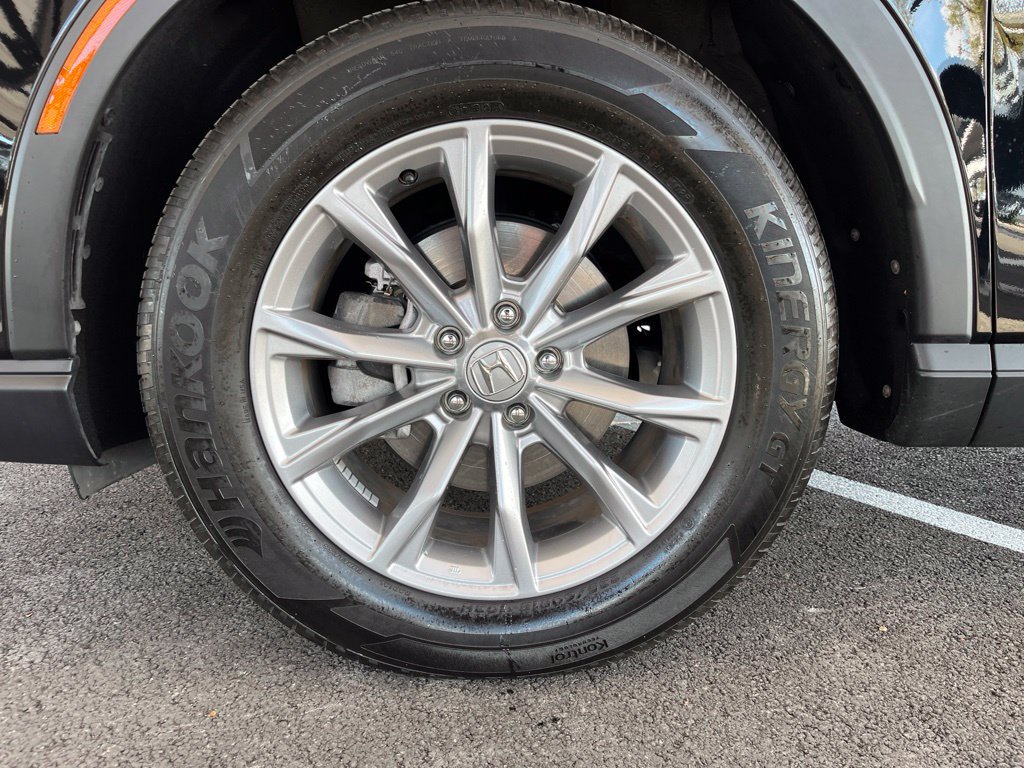Used 2025 Honda CR-V EX image 11
