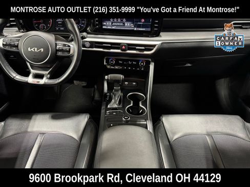 Used 2022 Kia K5 GT-Line image 2