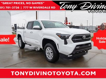 New 2026 Toyota Tacoma SR5