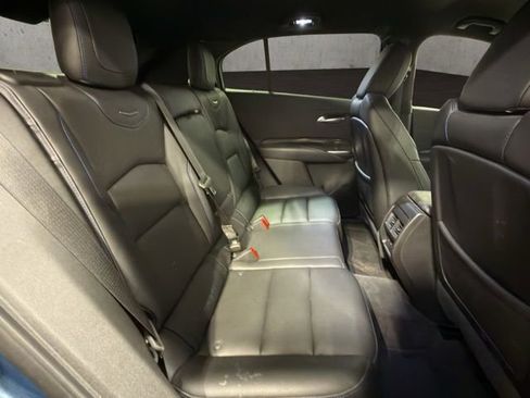 Used 2025 Cadillac XT4 Sport image 20