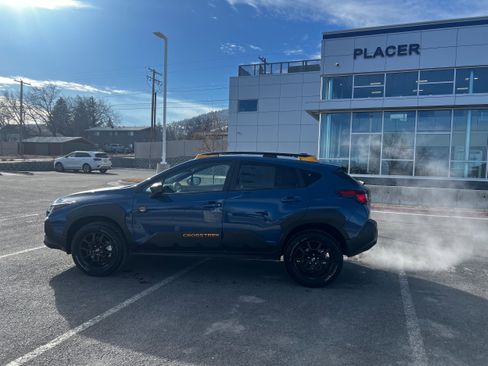 New 2026 Subaru Crosstrek 2.5i Wilderness w/ Wilderness Package AWD/4WD image 2