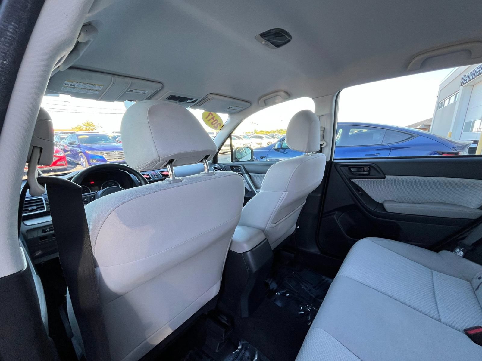 Used 2017 Subaru Forester 2.5i AWD/4WD image 34