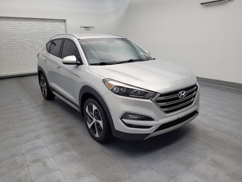 Used 2017 Hyundai Tucson Limited FWD image 13