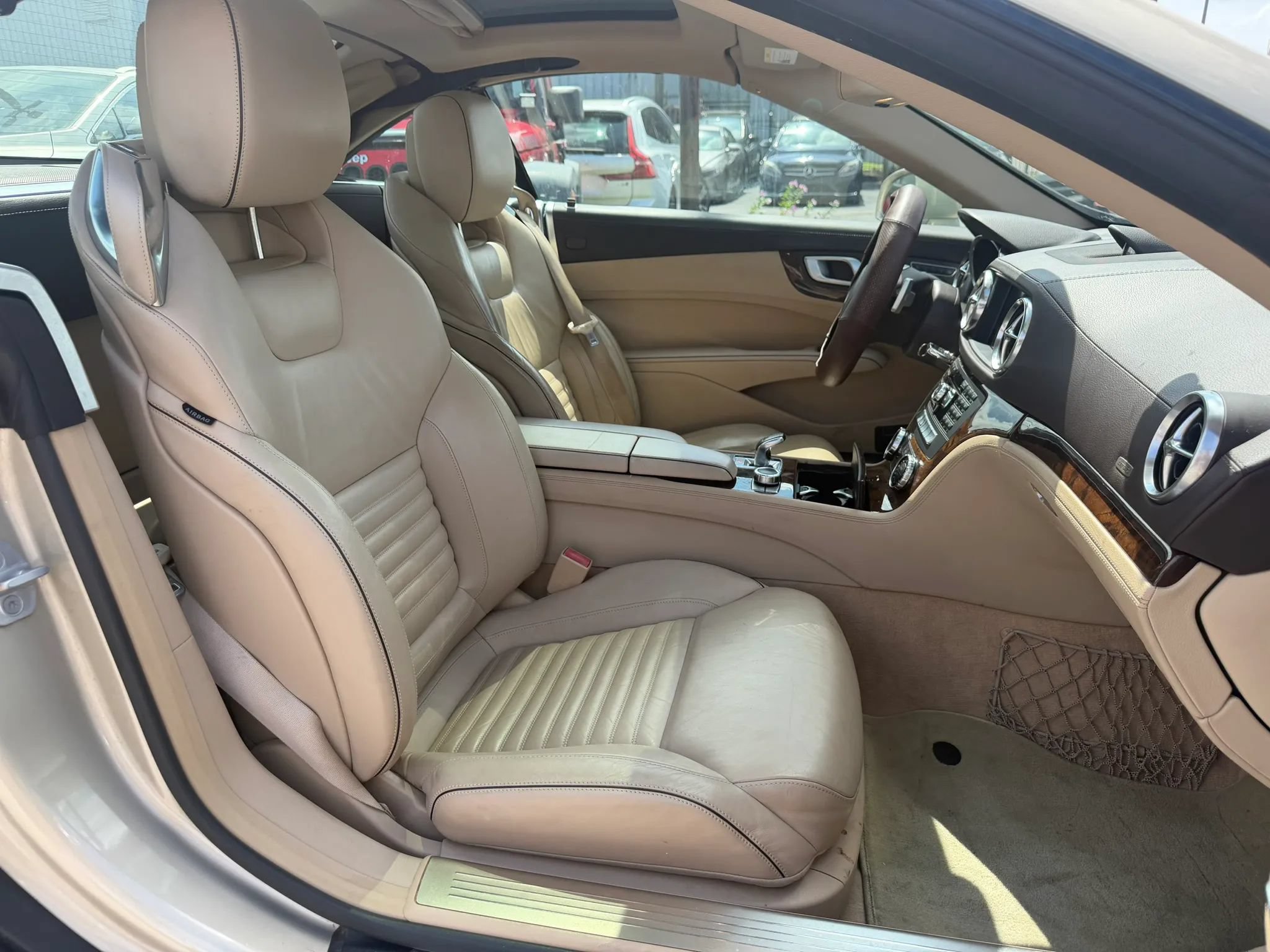 Used 2013 Mercedes-Benz SL 550 image 14