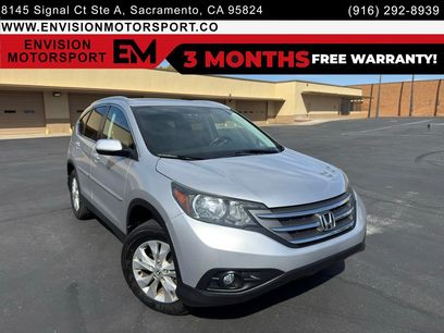 Used 2014 Honda CR-V EX-L