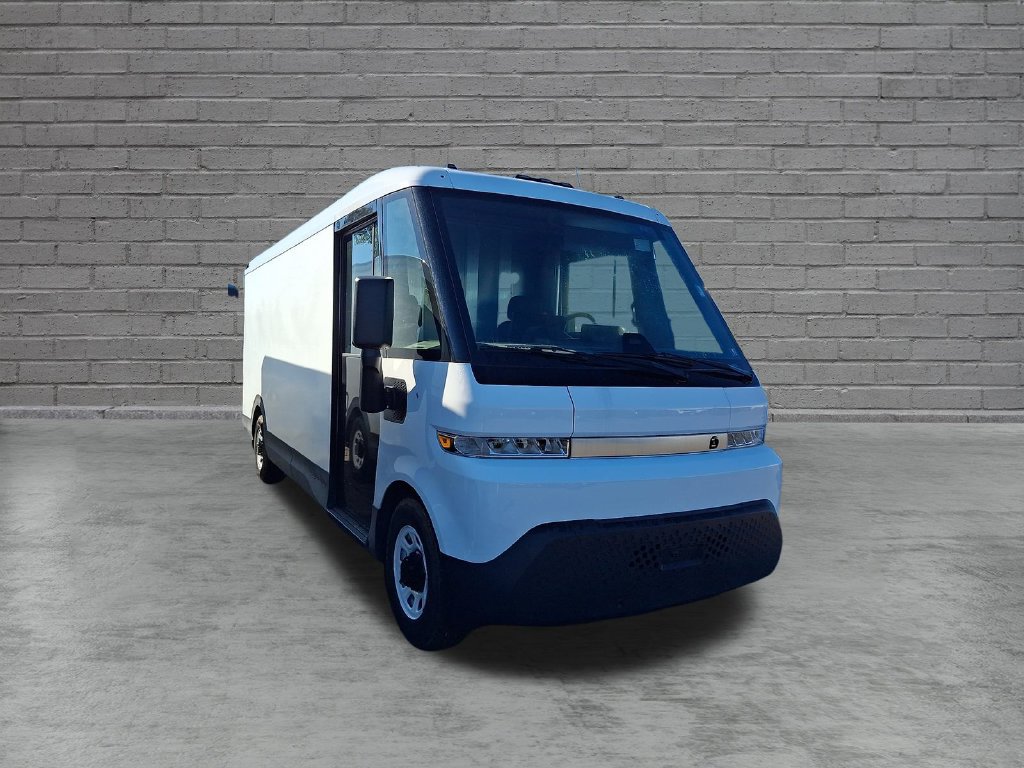 Used 2024 Chevrolet Brightdrop 600 w/ Commercial Equipment Package AWD/4WD image 1