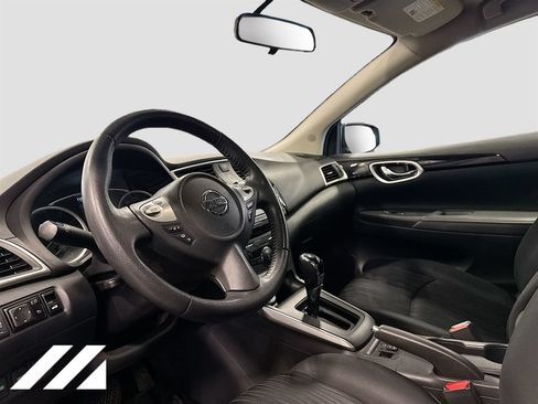 Used 2018 Nissan Sentra SV w/ Protection Package FWD image 9