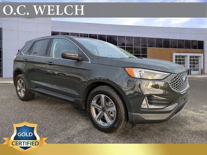 Certified 2024 Ford Edge SEL w/ Convenience Package
