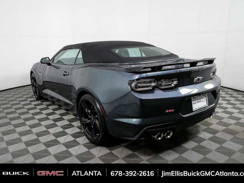 Used 2023 Chevrolet Camaro LT w/ RS Package image 26