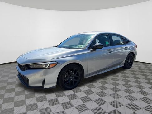 Used 2026 Honda Civic Sport image 3