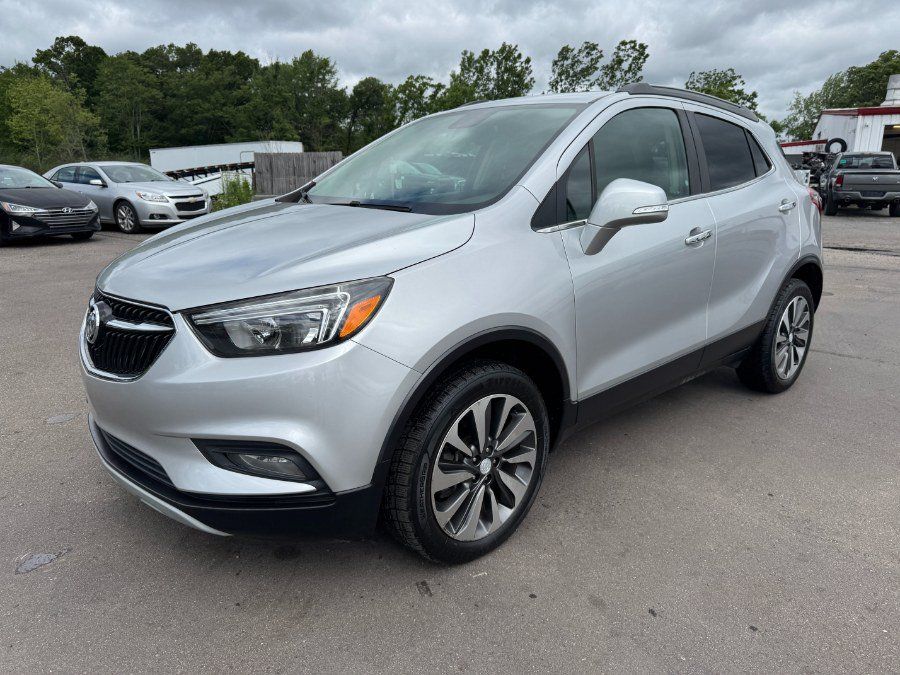 Used 2017 Buick Encore Preferred AWD/4WD image 1