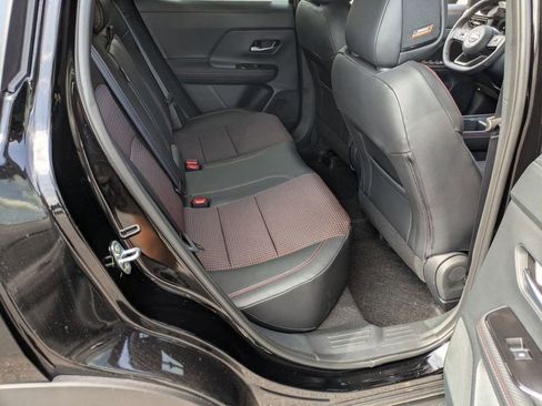New 2025 Nissan Kicks SR w/ SR Premium Package AWD/4WD image 40