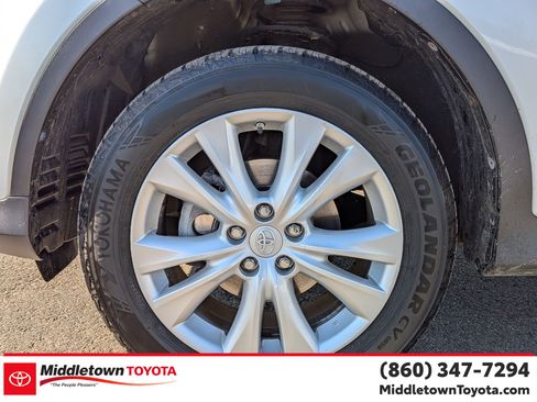 Used 2013 Toyota RAV4 Limited image 9