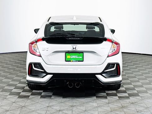 Used 2020 Honda Civic Sport image 7