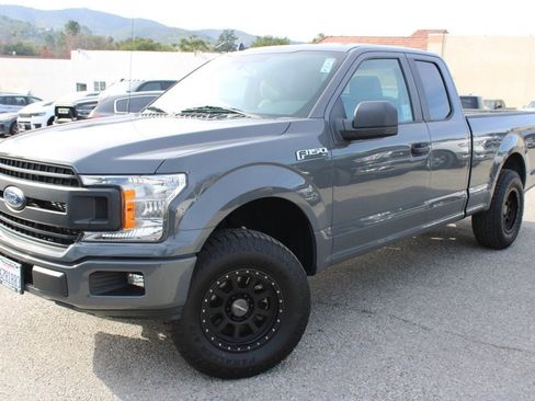 Used 2020 Ford F150 XL w/ Equipment Group 101A Mid image 1