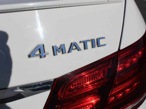 Used 2014 Mercedes-Benz E 350 E 350 Sport 4MATIC image 7