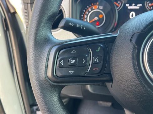 New 2026 Jeep Wrangler Unlimited Sport AWD/4WD image 11