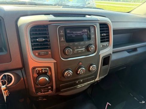 Used 2019 RAM 1500 Tradesman AWD/4WD image 19