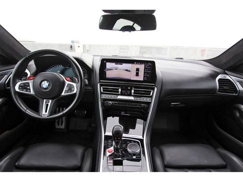 Used 2023 BMW M8 Gran Coupe xDrive Competition w/ M Carbon Exterior Package AWD/4WD image 9