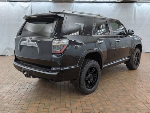 Used 2014 Toyota 4Runner Limited AWD/4WD image 7