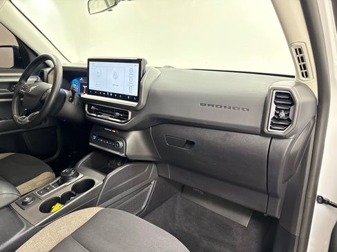 Used 2025 Ford Bronco Sport Big Bend w/ Convenience Package AWD/4WD image 29