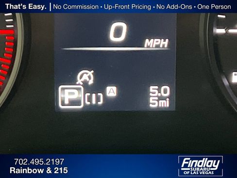 New 2026 Subaru Crosstrek 2.5i image 21