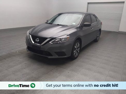 Used 2019 Nissan Sentra SV w/ Special Edition Package FWD image 1