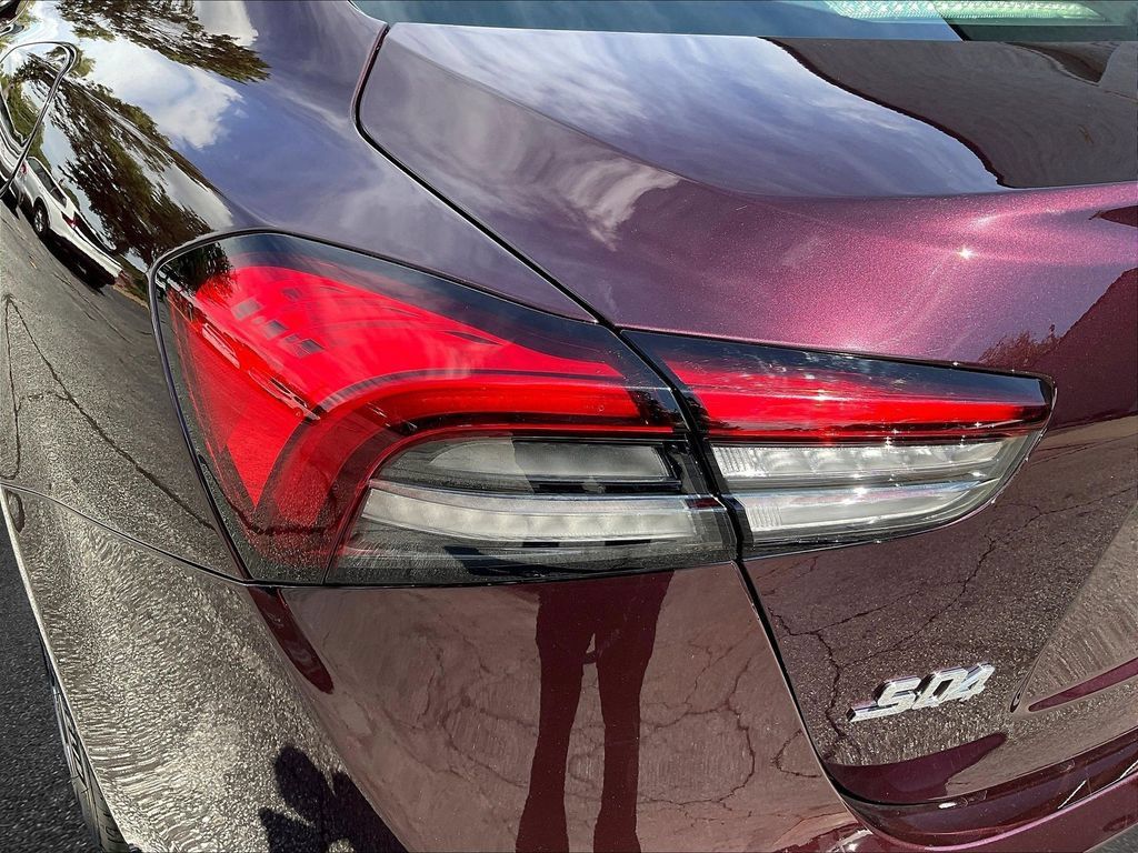Used 2021 Maserati Ghibli S Q4 AWD/4WD image 21