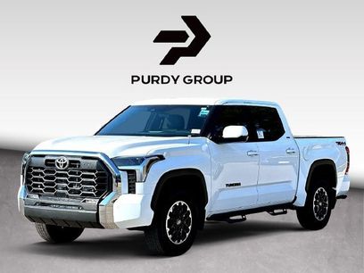 New 2026 Toyota Tundra SR5