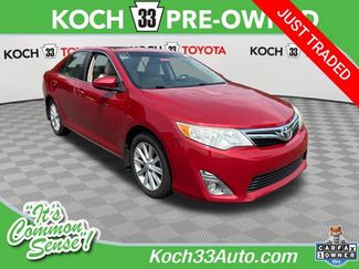Used 2012 Toyota Camry XLE w/ Leather Pkg FWD 360° Tour