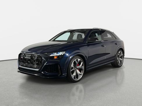 Used 2024 Audi RS Q8 AWD/4WD image 7