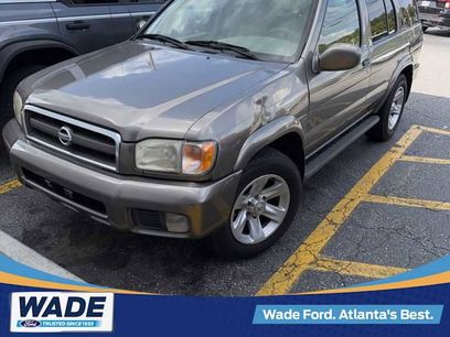 Used 2003 Nissan Pathfinder LE
