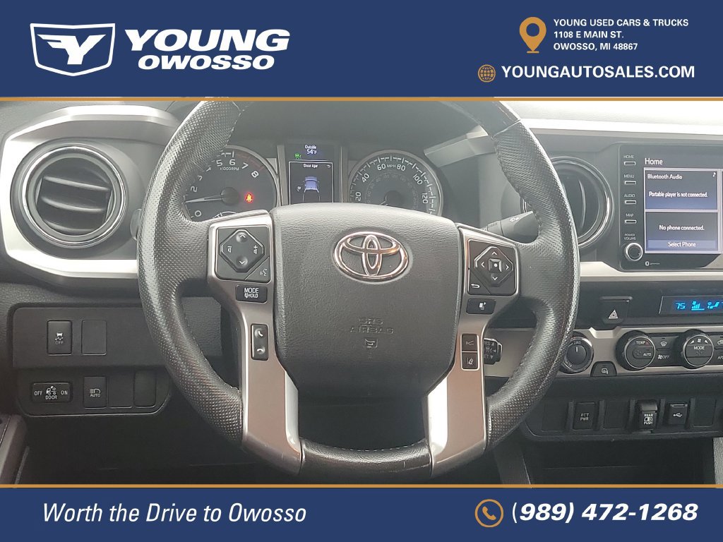 Used 2021 Toyota Tacoma SR5 AWD/4WD image 27