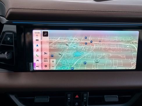 New 2025 Porsche Macan Turbo Electric image 17