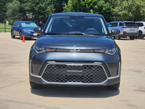 Certified 2025 Kia Soul LX w/ LX Technology Package FWD image 2