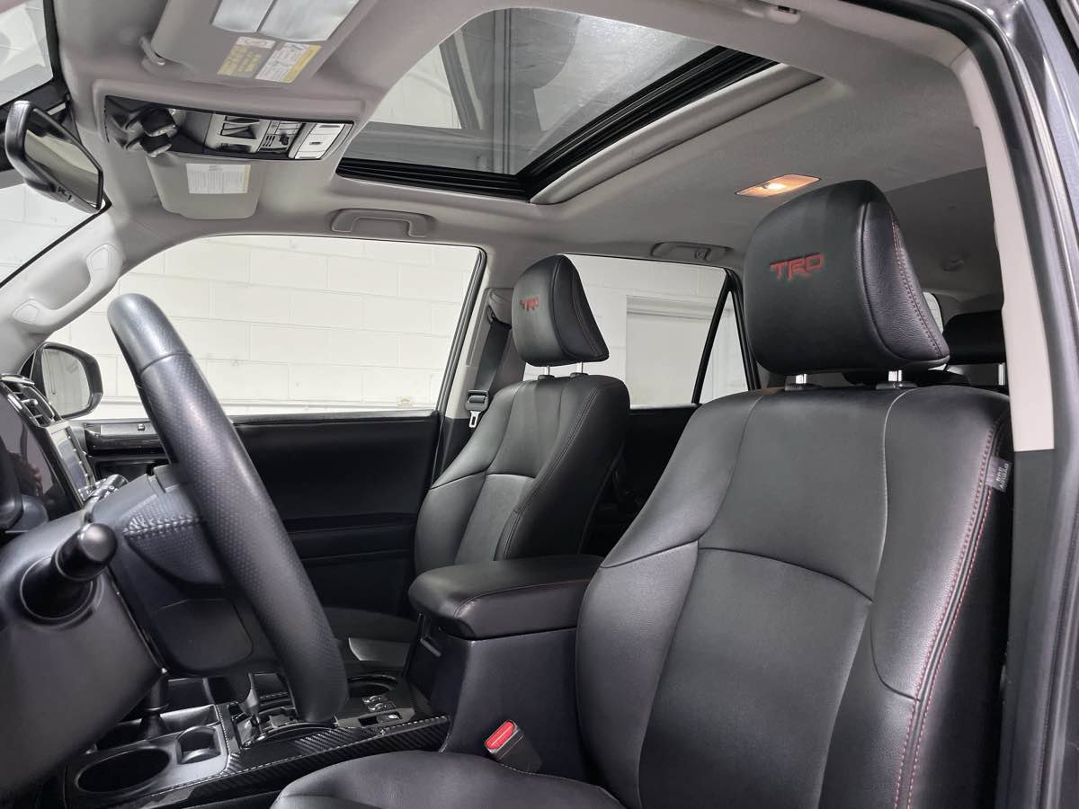 Used 2020 Toyota 4Runner TRD Pro AWD/4WD image 15