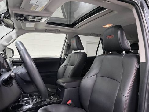 Used 2020 Toyota 4Runner TRD Pro AWD/4WD image 15