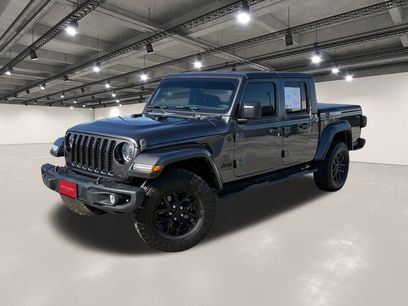 Used 2023 Jeep Gladiator Sport S