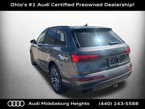 Certified 2026 Audi Q7 3.0T Premium w/ Convenience Plus Package AWD/4WD image 7