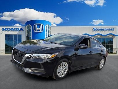 Used 2020 Nissan Sentra S